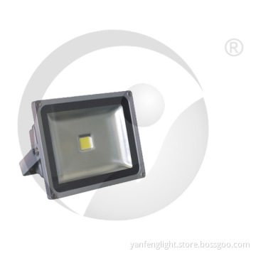 Outdoor Waterproof Flood Light, Reflector LED Lamp